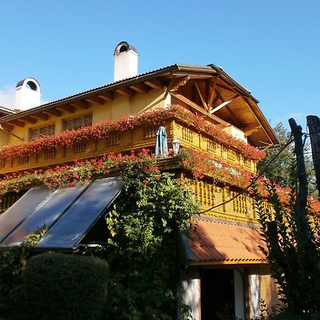 Penzion Stefanshof Kremnica Buitenkant foto