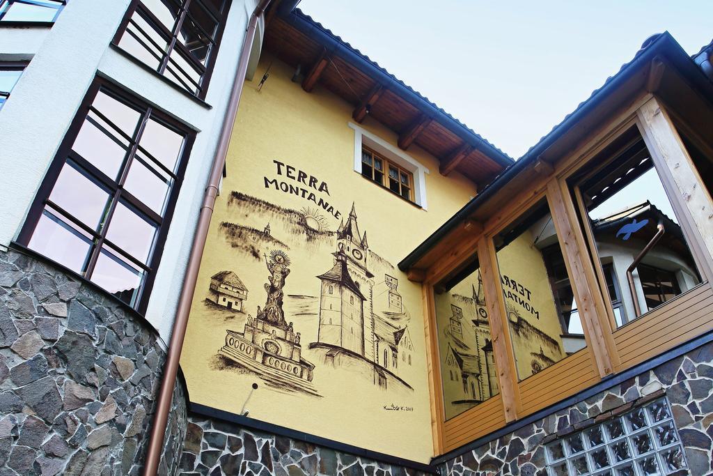 Penzion Stefanshof Kremnica Kamer foto