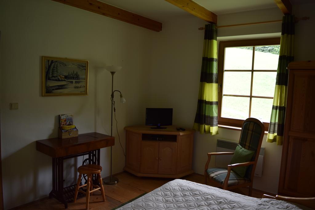 Penzion Stefanshof Kremnica Buitenkant foto