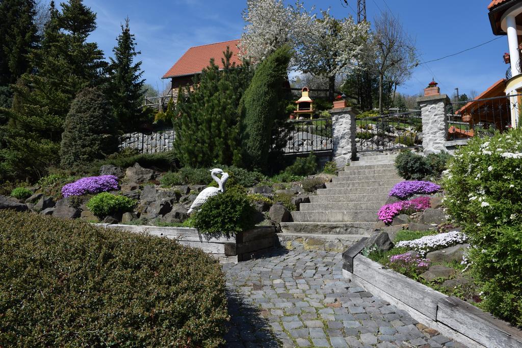 Penzion Stefanshof Kremnica Buitenkant foto