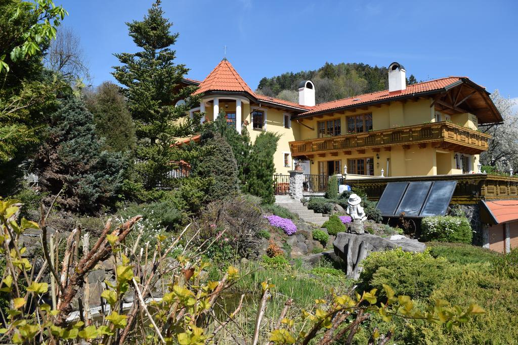 Penzion Stefanshof Kremnica Buitenkant foto