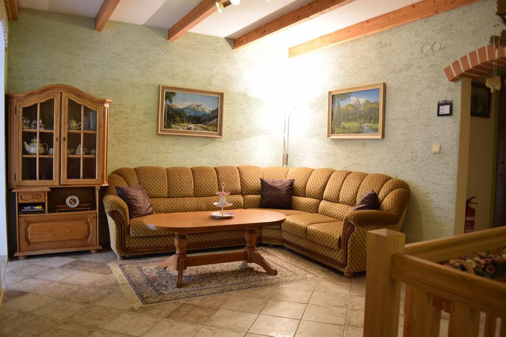 Penzion Stefanshof Kremnica Buitenkant foto
