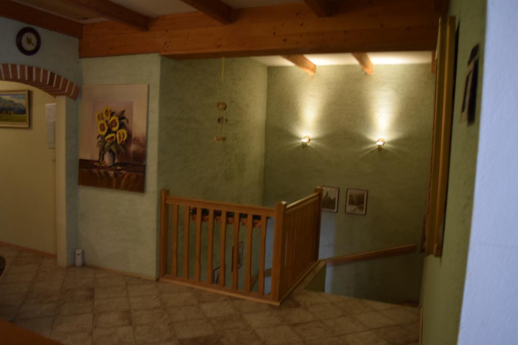 Penzion Stefanshof Kremnica Buitenkant foto